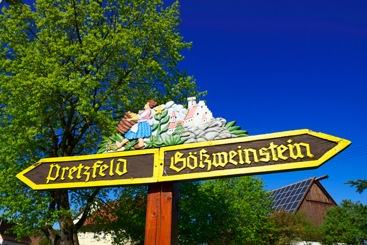 Goessweinstein Stadtschild