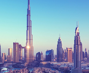 Top 10 most unusual places in Dubai