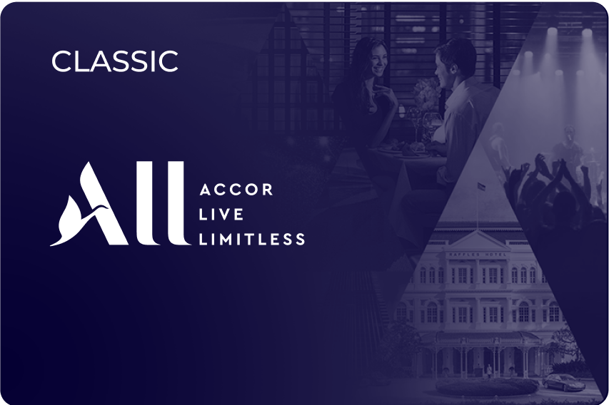 ALL Accor  card