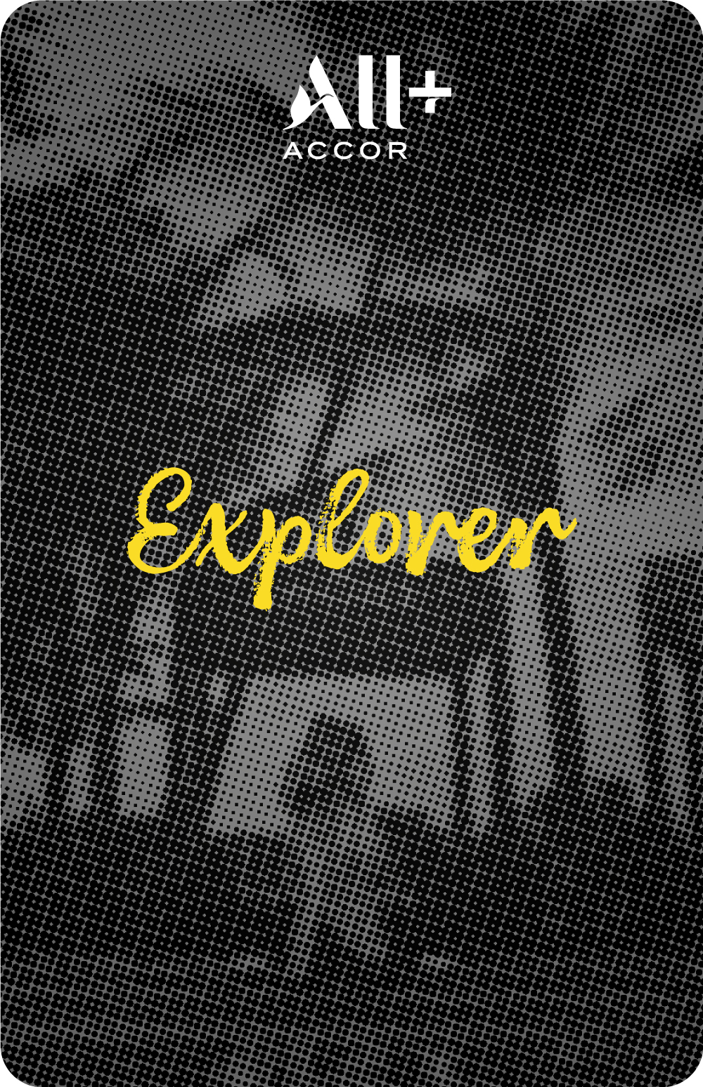 ALL Accor+ Explorer
