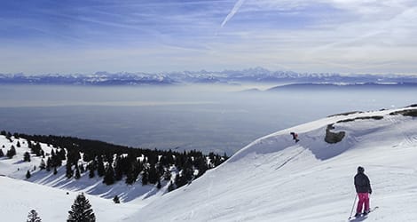 Réservez Un Hôtel Proche Des Pistes De Ski Avec Accor