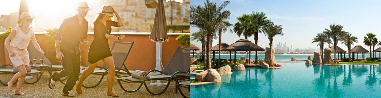 Special travel agent rates