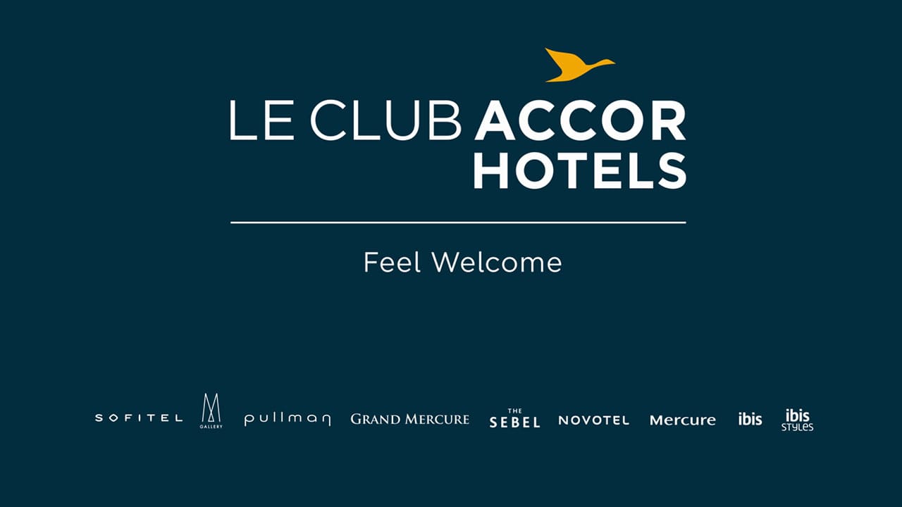 Accor карта лояльности