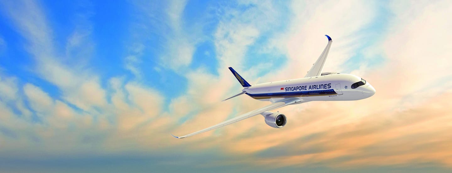 Singapore Airlines - KrisFlyer