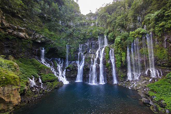 Insel Réunion