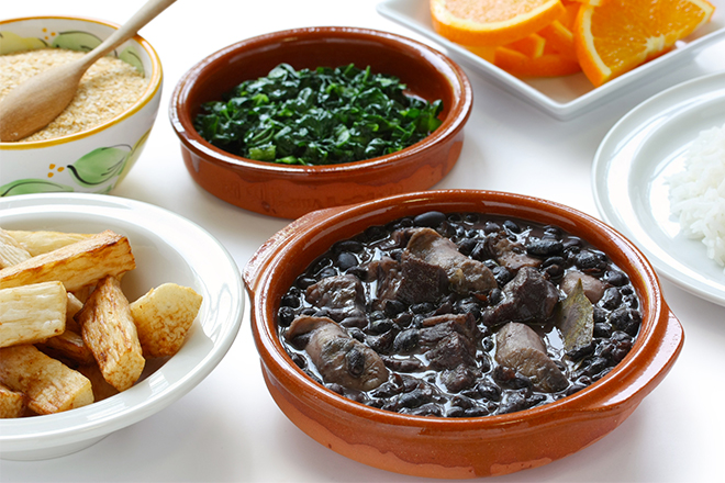 Brazil: cook a feijoada in Rio!