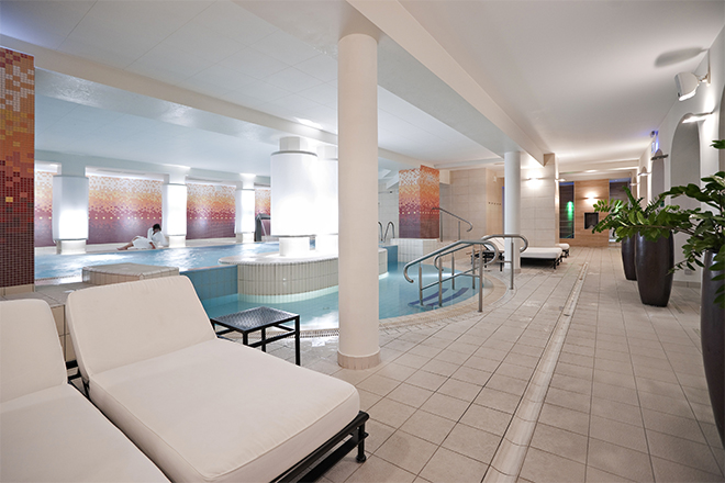 Spa Sofitel Grand Sopot