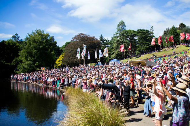 WOMAD New Plymouth
