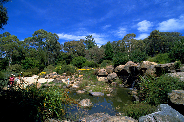 Australian National Botanic Gardens - Visit Canberra