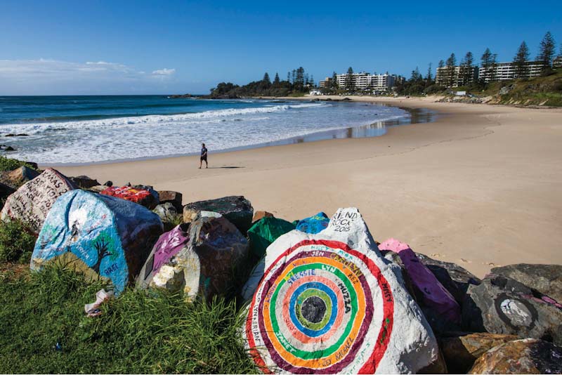 Port Macquarie Breakwall, Port Macquarie