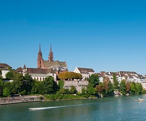 Upper Rhine Delicacies - Basel