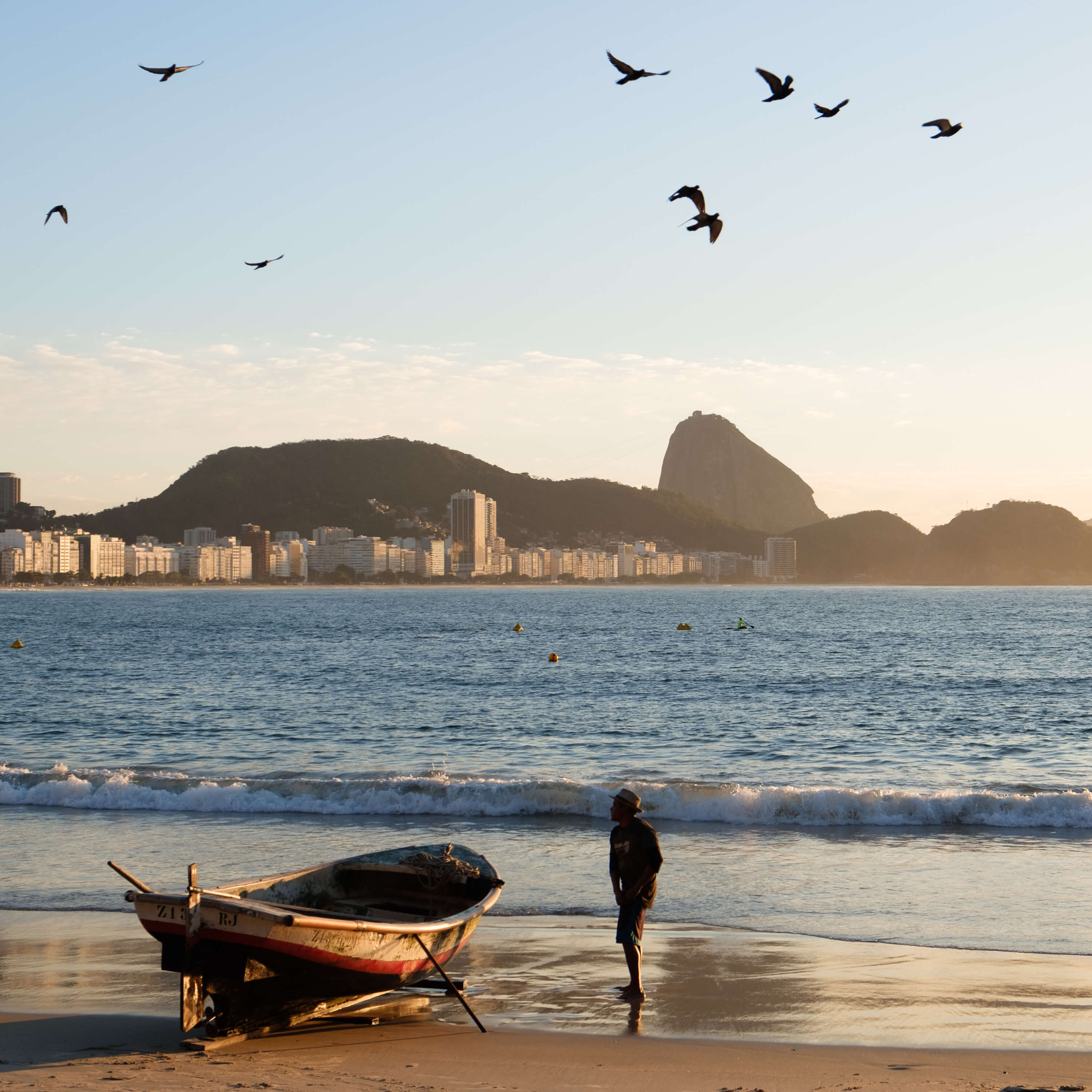 clara mazini copacabana