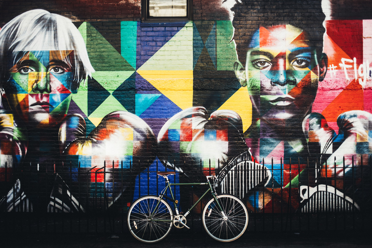 street art foto new york brooklyn manhattan