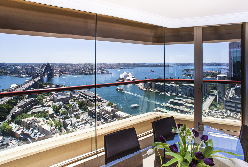 Sydney Hotels With Sydney Harbour Views