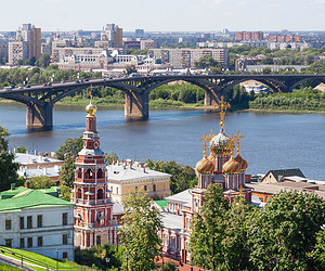 Культурные развлечения Нижнего Новгорода