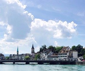Top things to do in Zurich