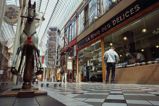 Passage Jouffroy