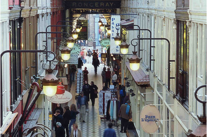 Passage Jouffroy