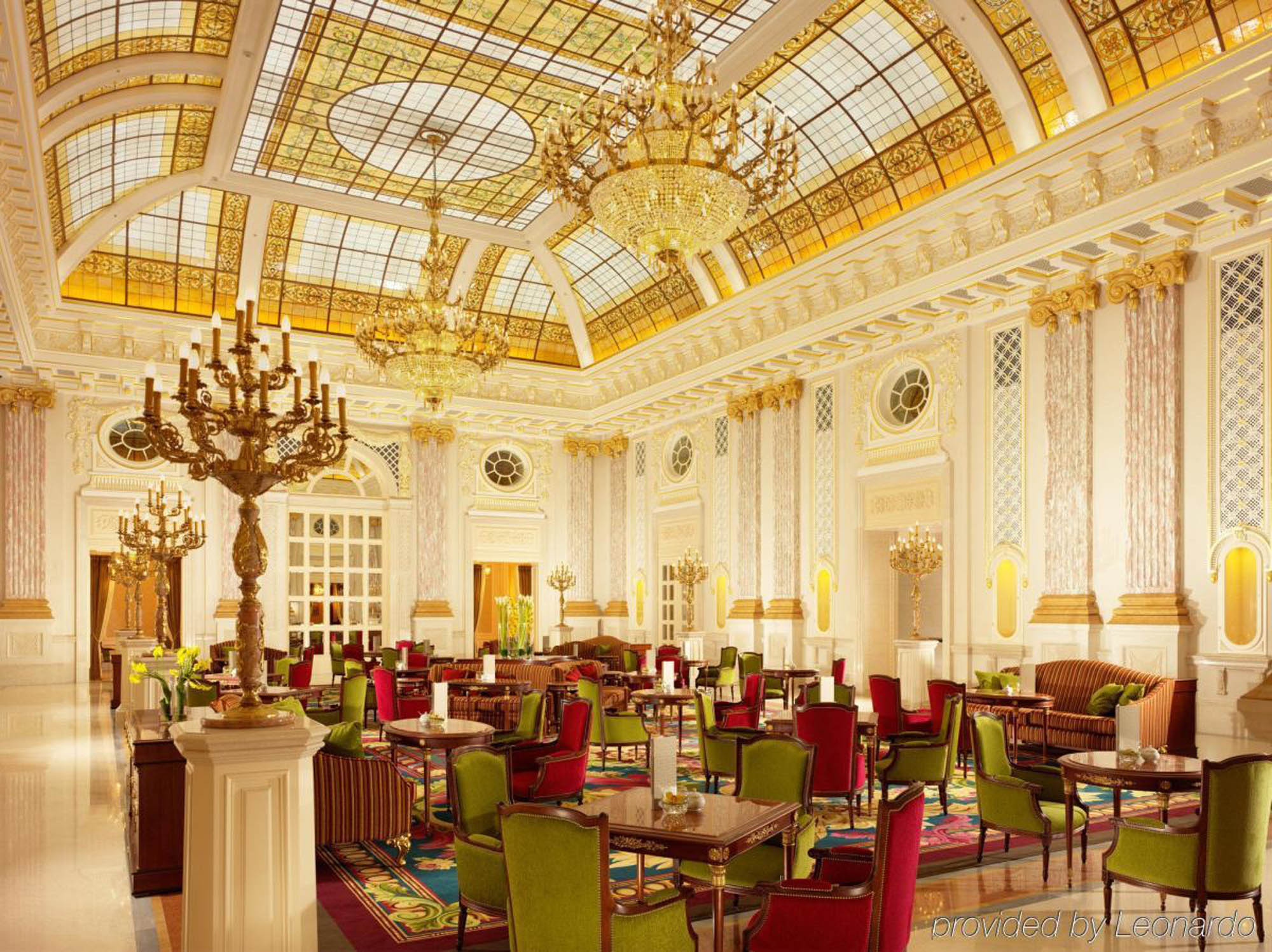 Fairmont Grand Hotel Киев 