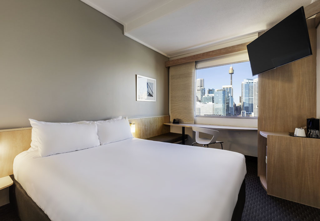 ibis Sydney Darling Harbour​