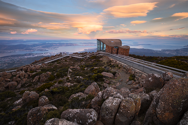 Mount Wellington