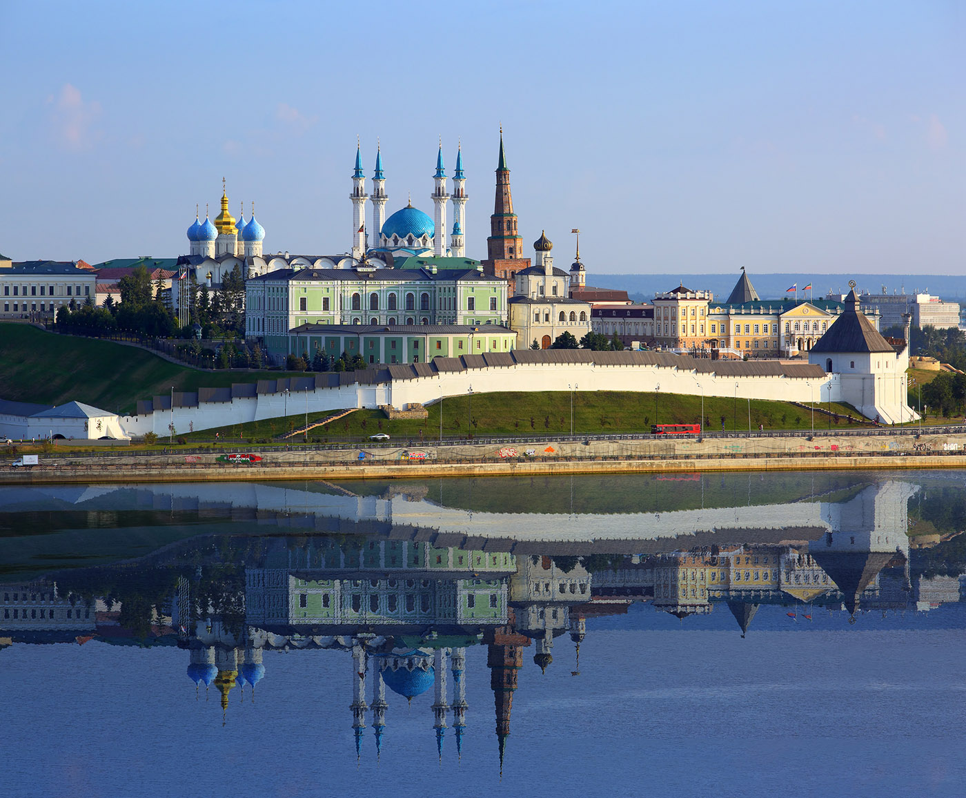 Фото города казань в хорошем качестве