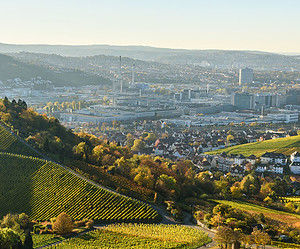Stuttgart fernab vom Mainstream