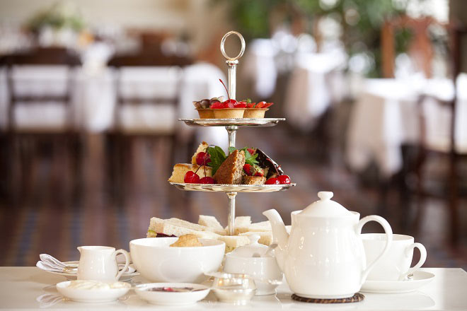 Make sure you know your afternoon tea terminology