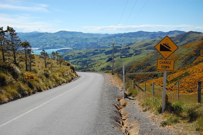 Christchurch Day Drives South Island, New Zealand