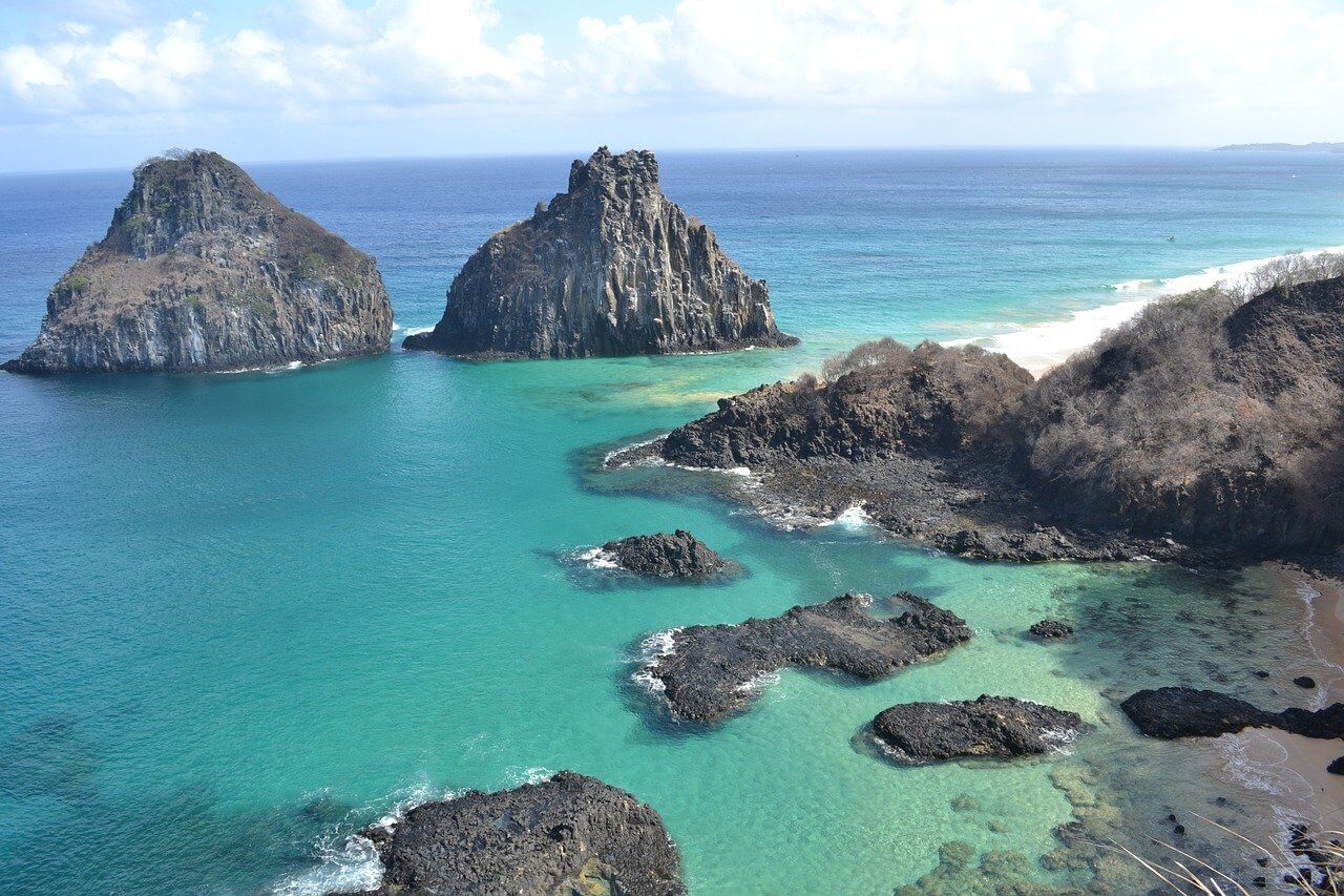 Fernando de Noronha (RN) tem as praias mais lindas do mundo