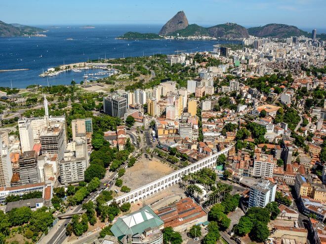 Rio de Janeiro é destino de verão imperdível inclusiive em fevereiro