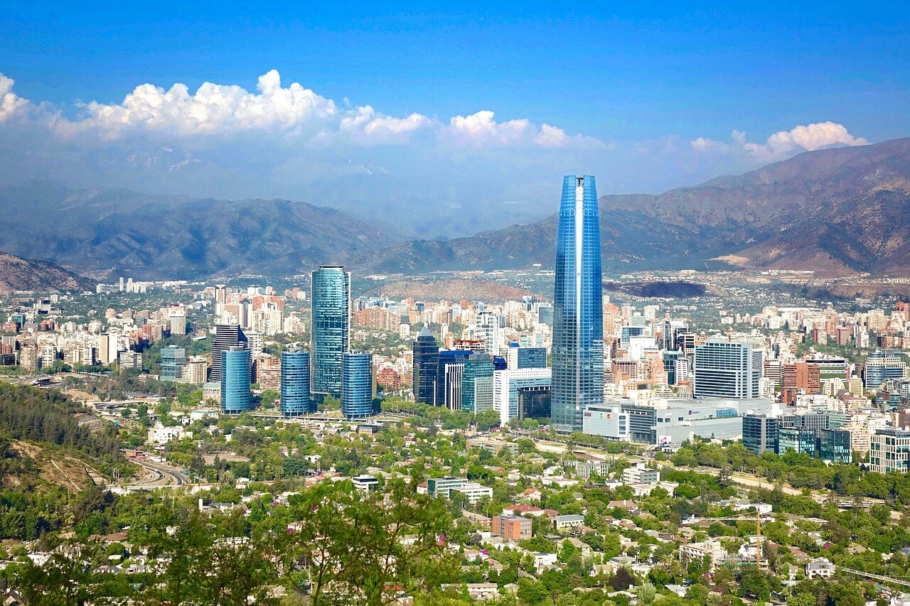 Santiago do Chile é destino inesquecível para turistas da terceira idade