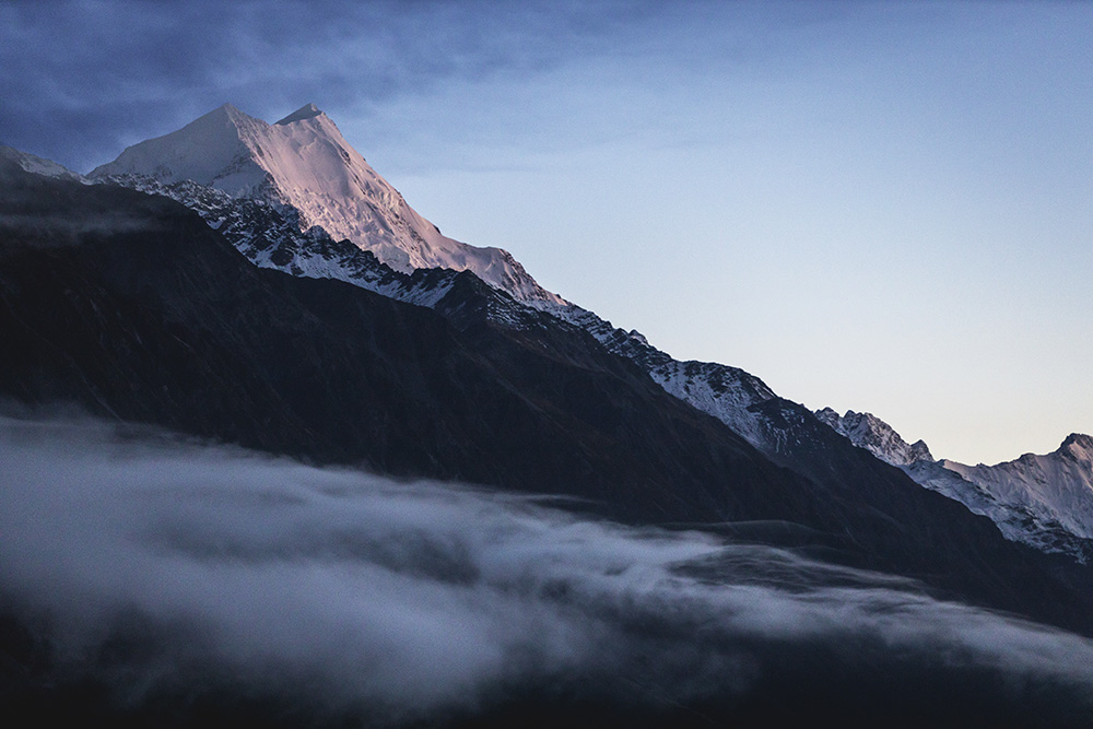 Aoraki Mt Cook National Park. Tourism New Zealand