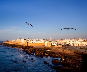 On peut surfer toute l’année au Maroc