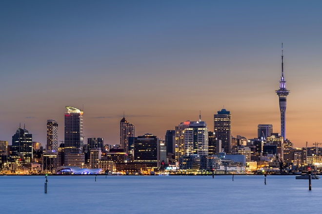 auckland waterfront