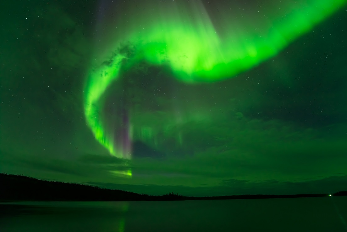 Aurora boreal: descubra as paisagens mágicas do Canadá