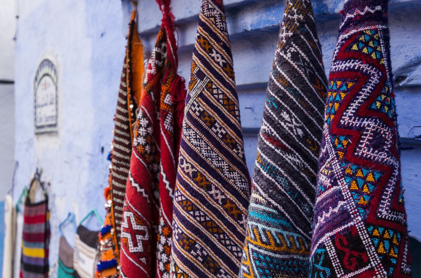 souk maroc 