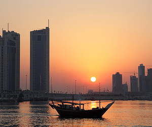 Things to do in Bahrain
