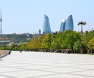 10 лучших достопримечательностей в Баку