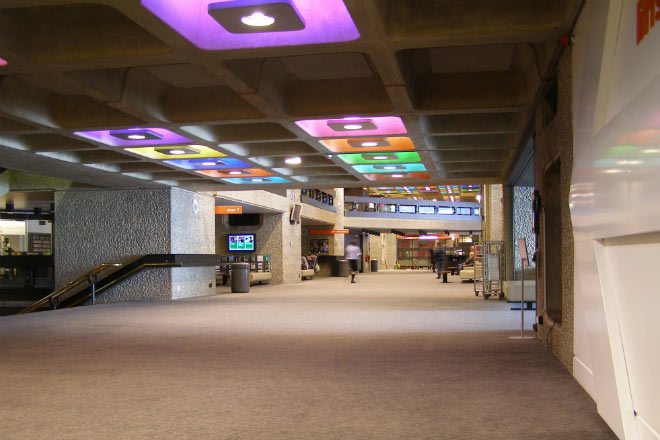 Barbican Center Londra