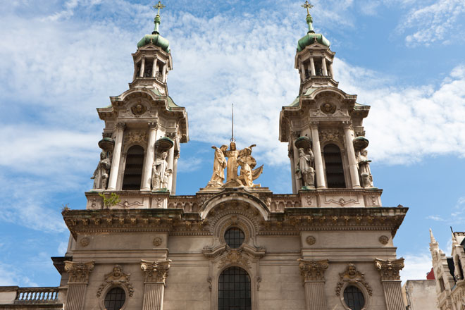 Basílica e Convento de São Francisco			