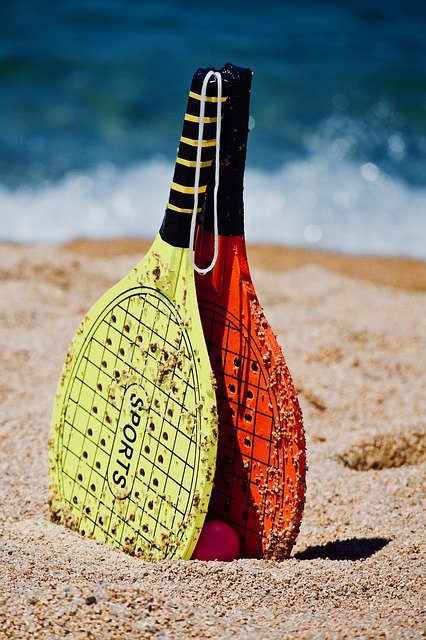 Beach Tennis – 7 Dicas indispensáveis