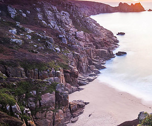 Beaches You'll Barely Believe  are in the UK