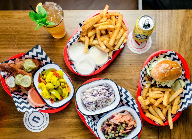Belles Hot Chicken
