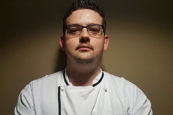 Ben Collins, Head Chef at Novotel and ibis Sydney Olympic Park hotels