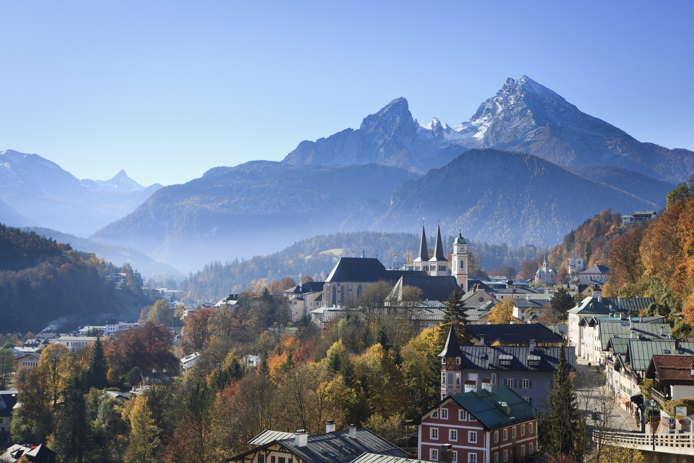 Berchtesgaden, Germania