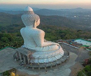 The Big Buddha of Phuket