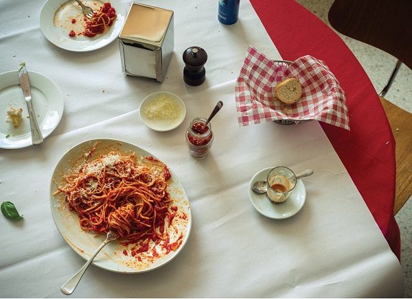  Big Spaghetti at Melbourne Food & Wine Festival