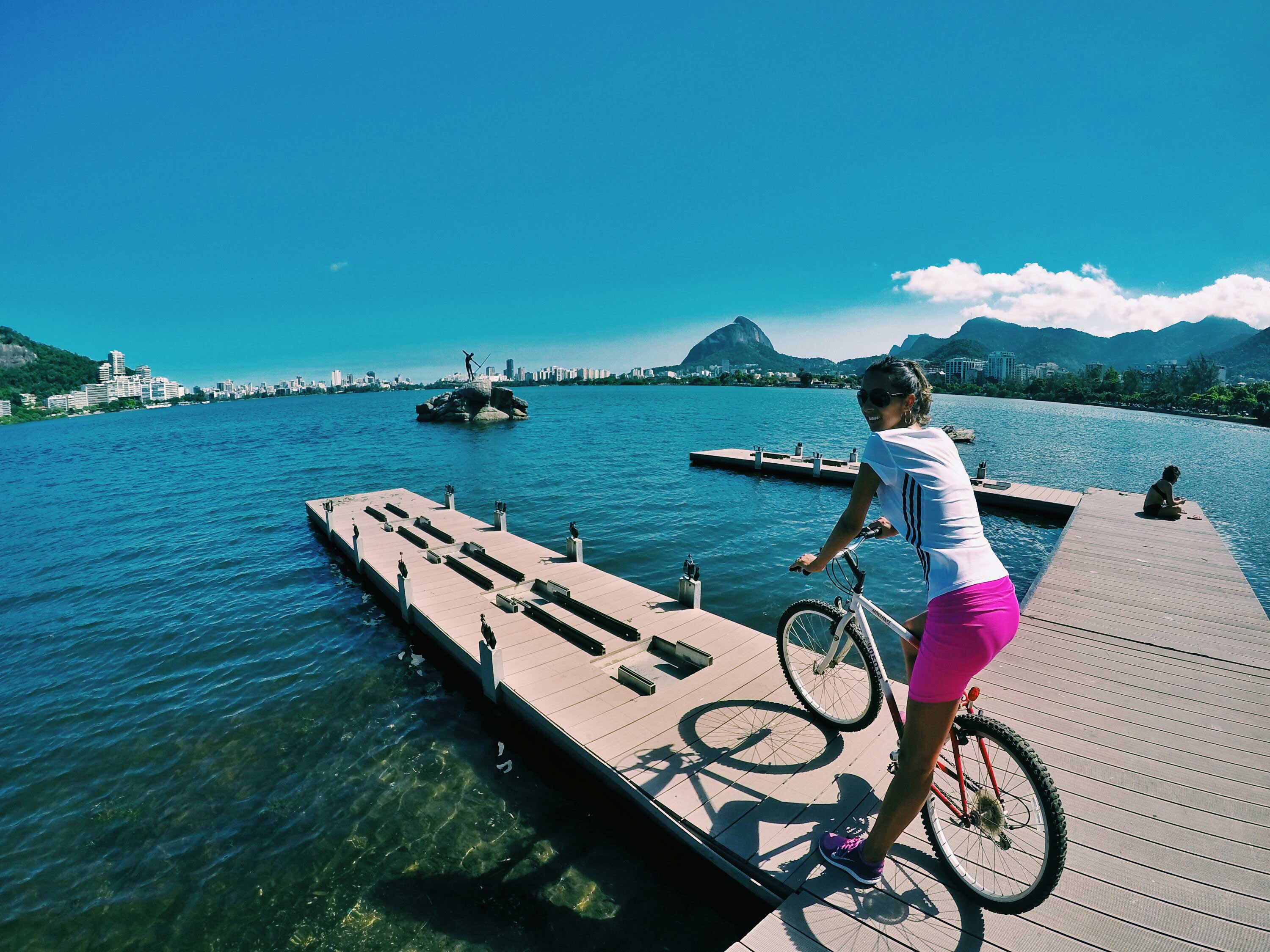 5 places to Practice Sports in Rio de Janeiro