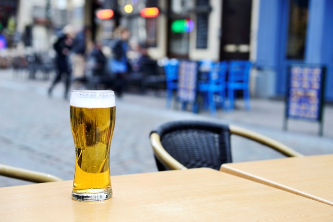 Birra a Bruxelles